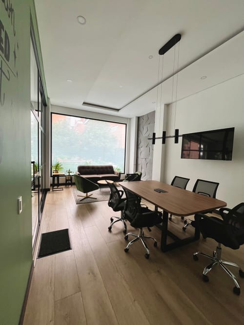 Apartamento de 3 alcobas en arriendo en Barrios Unidos, Bogotá, 200 m² · foto 17 de 20