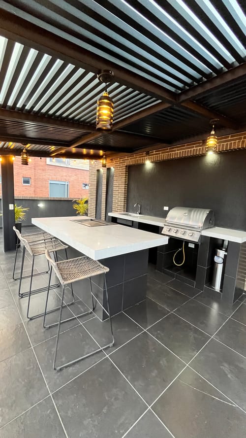 Apartamento de 3 alcobas en arriendo en Barrios Unidos, Bogotá, 200 m² · foto 19 de 20