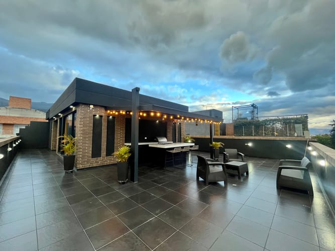 Apartamento de 3 alcobas en arriendo en Barrios Unidos, Bogotá, 200 m² · foto 20 de 20