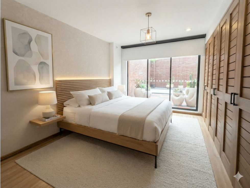 Apartamento en venta en El Virrey, Bogotá · foto 2 de 22