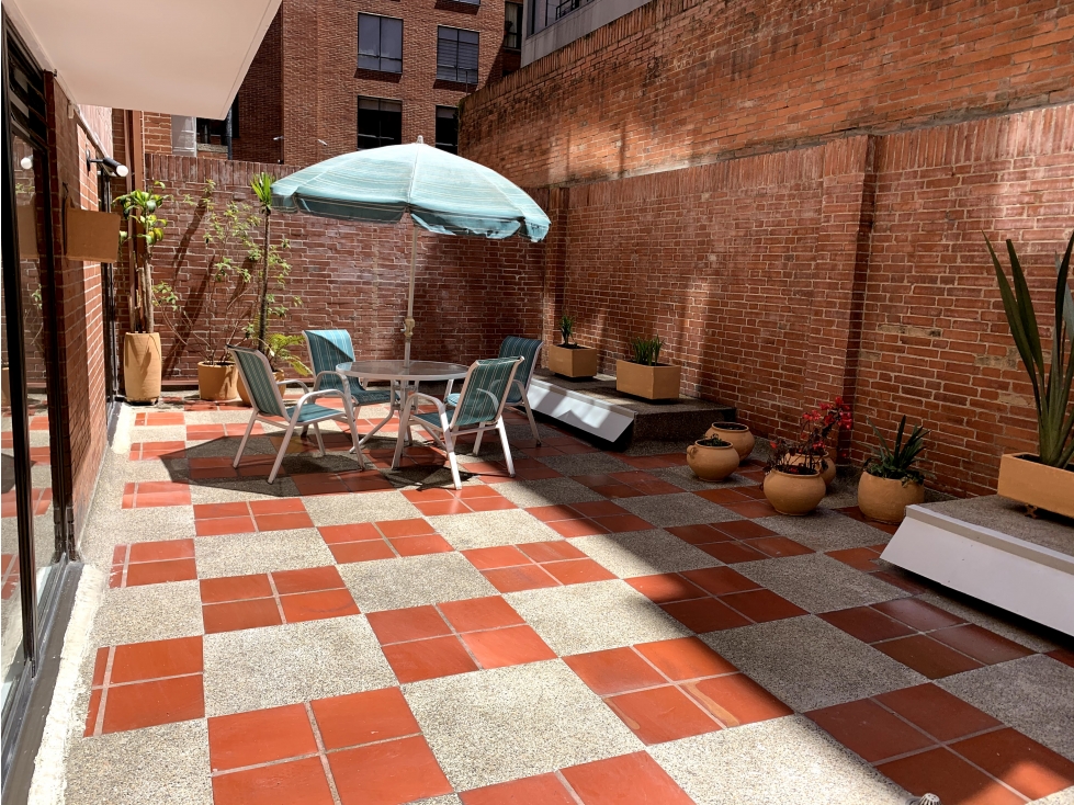 Apartamento en venta en El Virrey, Bogotá · foto 9 de 22