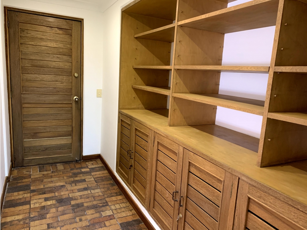Apartamento en venta en El Virrey, Bogotá · foto 20 de 22