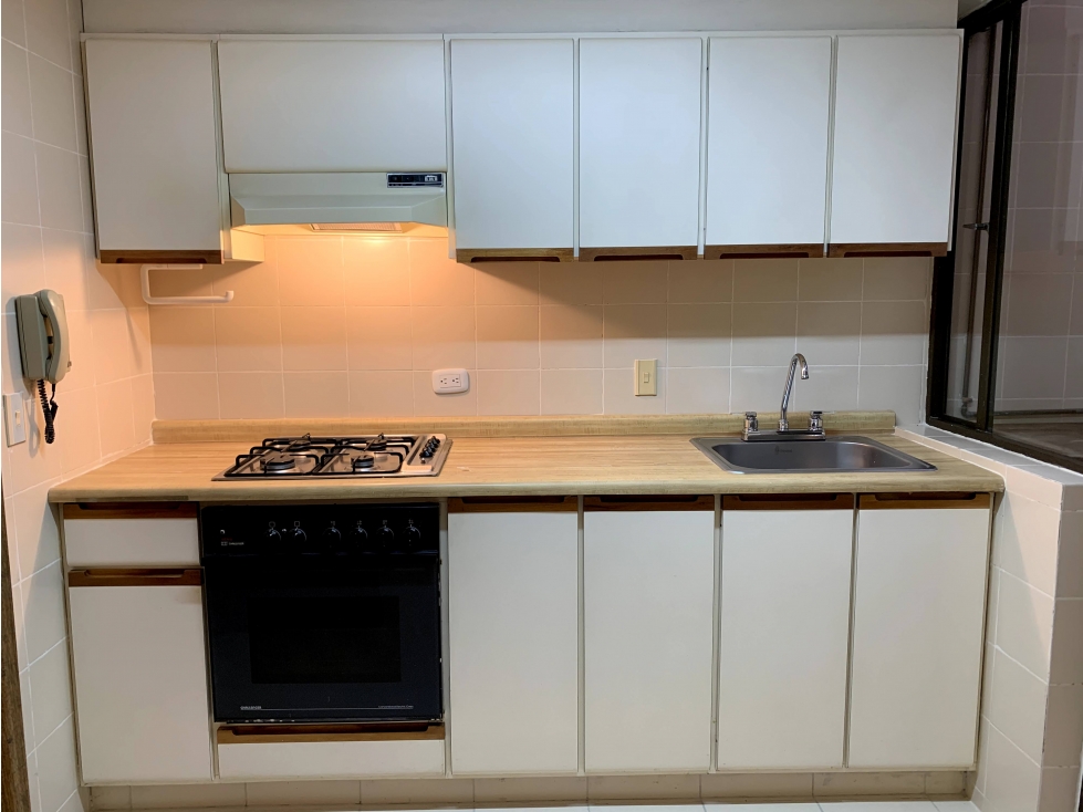 Apartamento en venta en El Virrey, Bogotá · foto 22 de 22