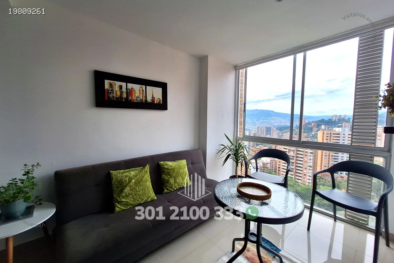 Apartamento en arriendo en El Tesoro, Medellín · foto 4 de 16
