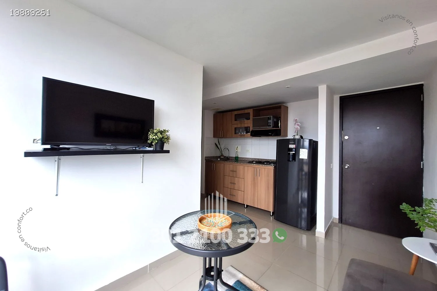 Apartamento en arriendo en El Tesoro, Medellín · foto 5 de 16
