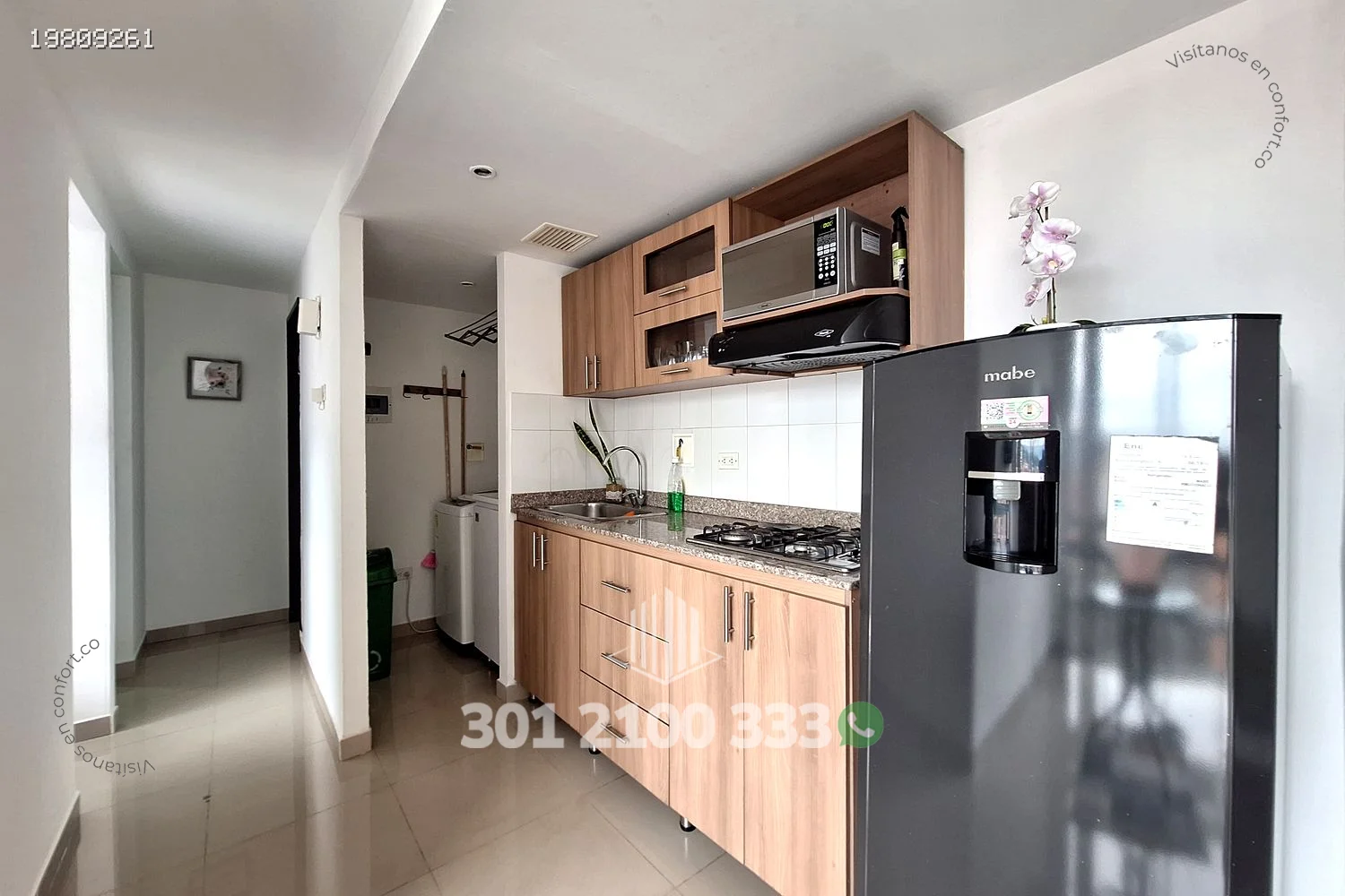 Apartamento en arriendo en El Tesoro, Medellín · foto 6 de 16