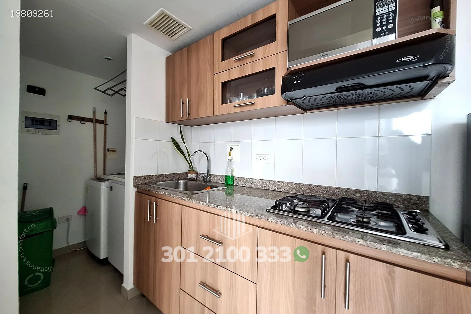 Apartamento en arriendo en El Tesoro, Medellín · foto 7 de 16