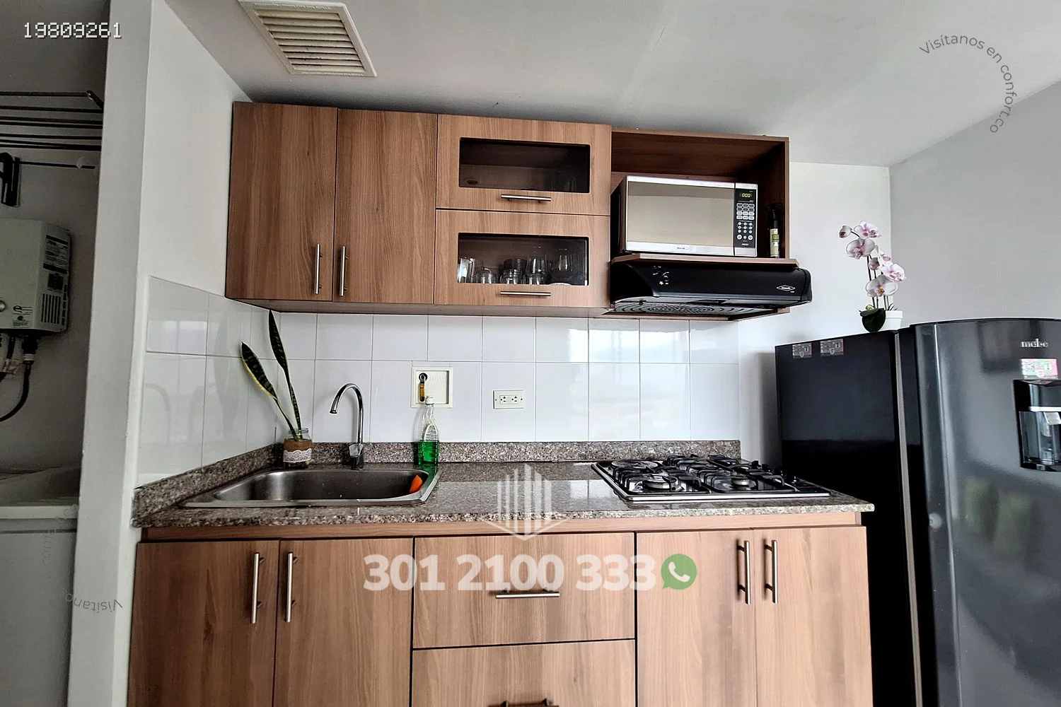 Apartamento en arriendo en El Tesoro, Medellín · foto 8 de 16