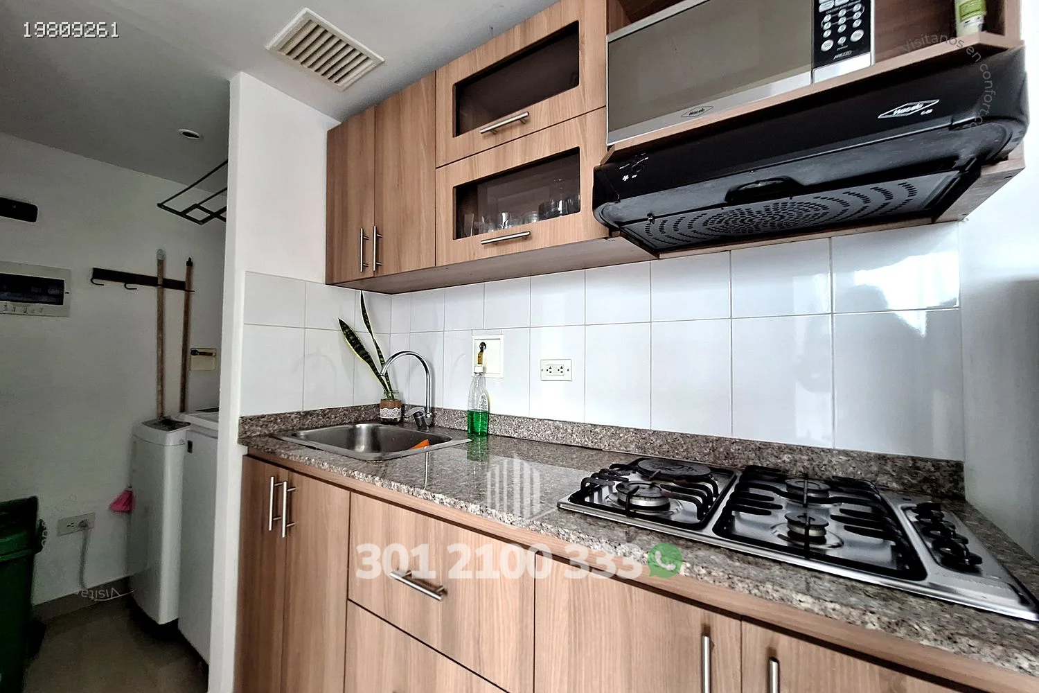 Apartamento en arriendo en El Tesoro, Medellín · foto 9 de 16