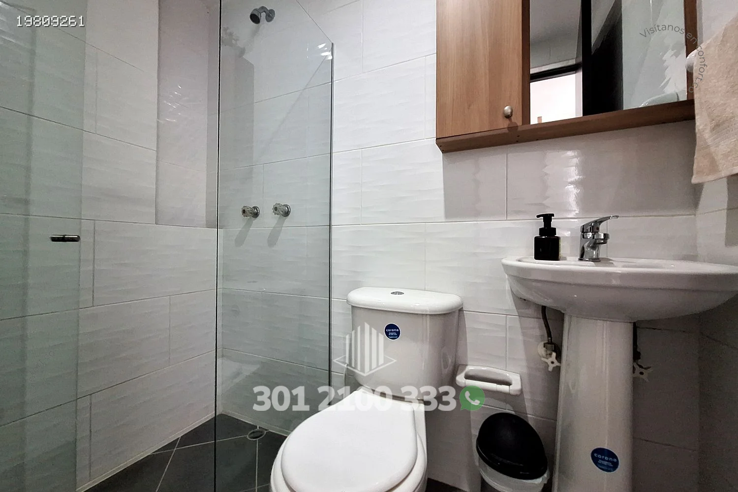 Apartamento en arriendo en El Tesoro, Medellín · foto 10 de 16