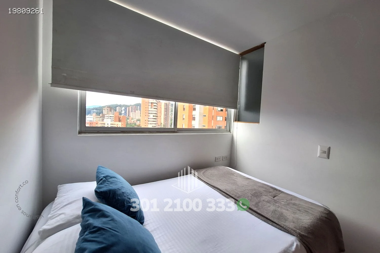 Apartamento en arriendo en El Tesoro, Medellín · foto 11 de 16
