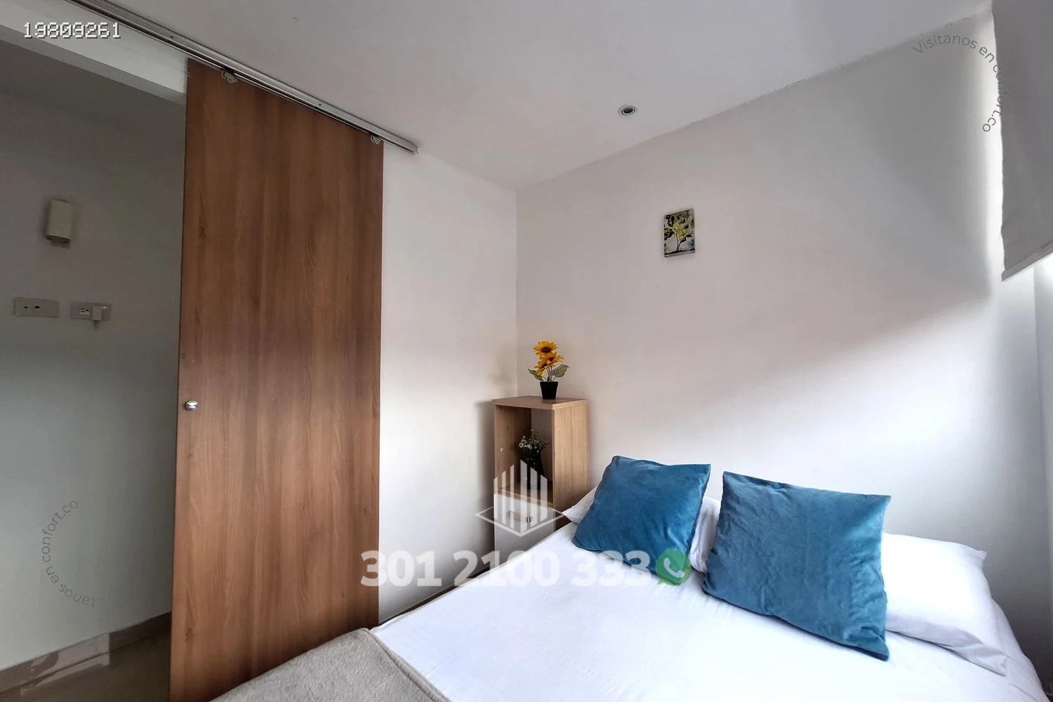 Apartamento en arriendo en El Tesoro, Medellín · foto 12 de 16