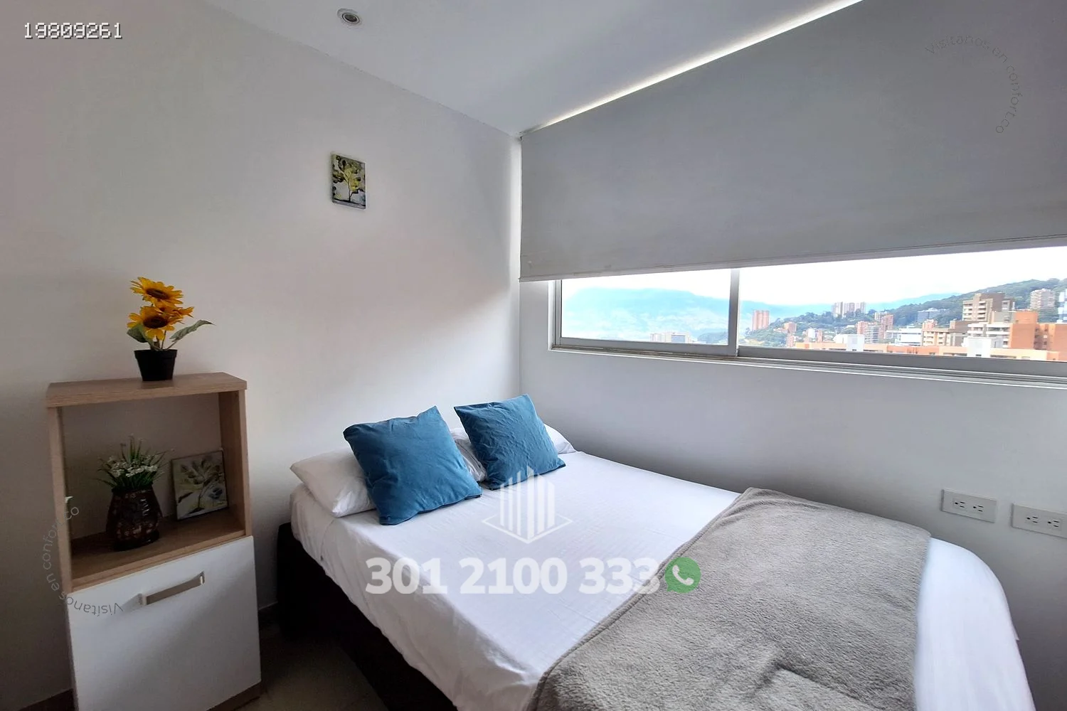 Apartamento en arriendo en El Tesoro, Medellín · foto 13 de 16