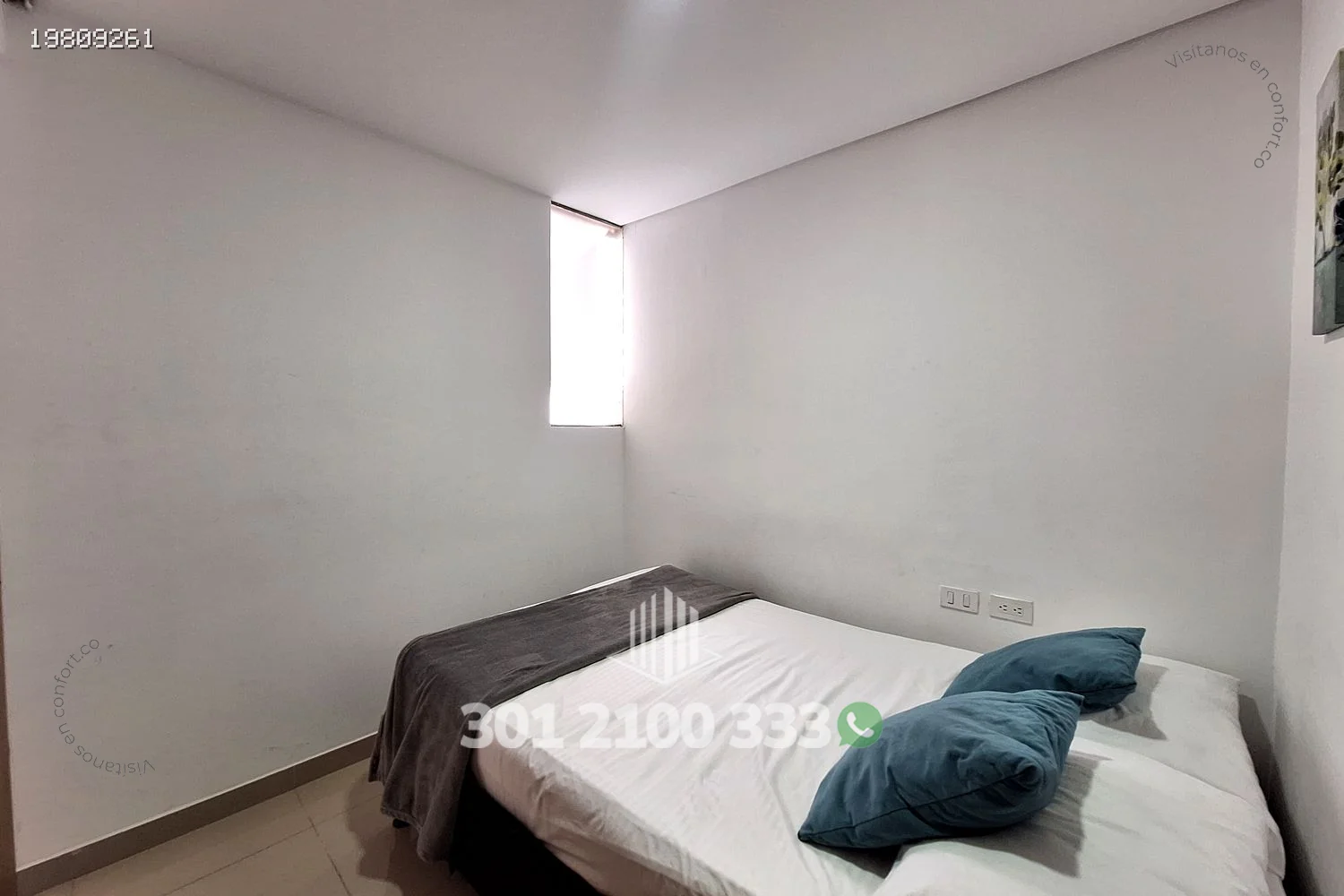Apartamento en arriendo en El Tesoro, Medellín · foto 14 de 16