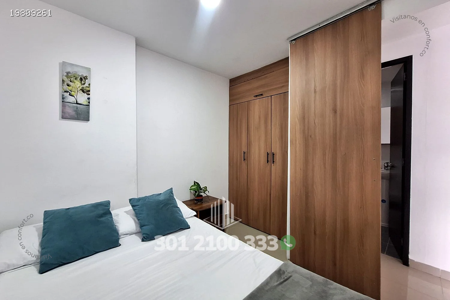 Apartamento en arriendo en El Tesoro, Medellín · foto 15 de 16