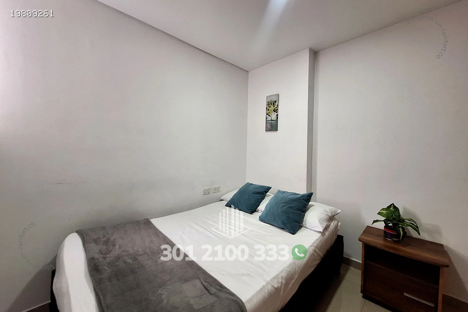 Apartamento en arriendo en El Tesoro, Medellín · foto 16 de 16