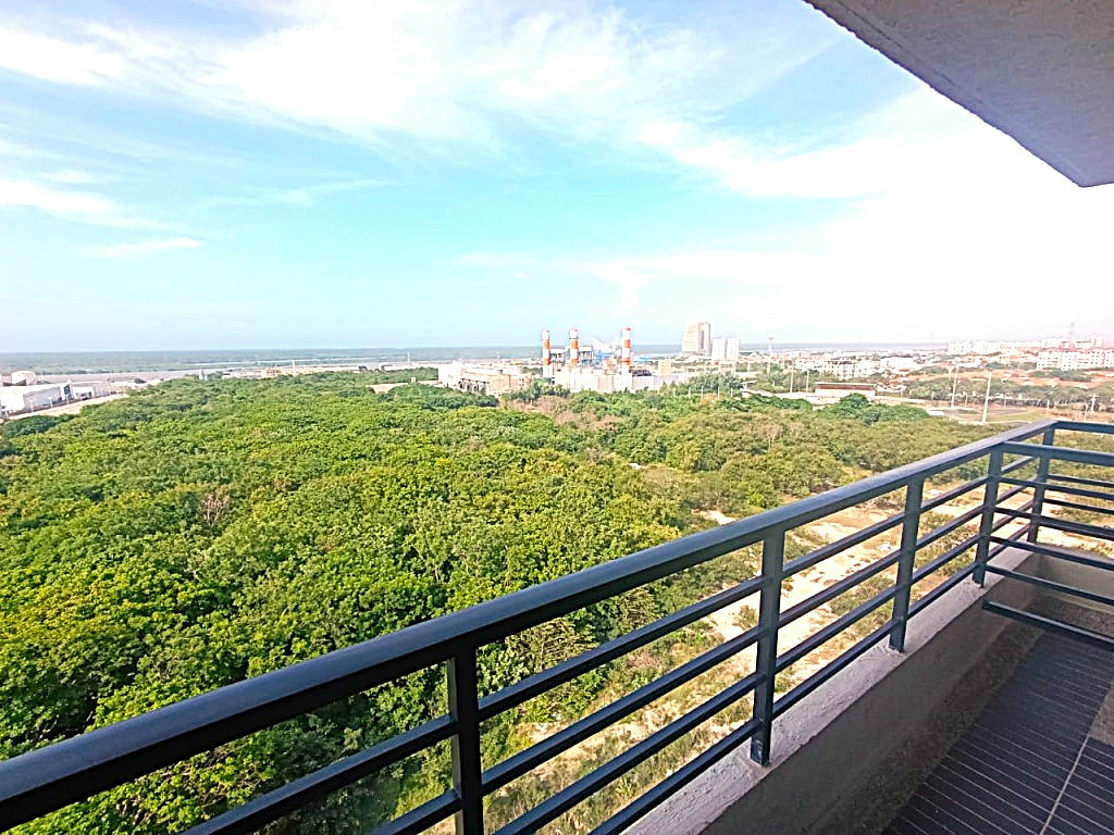 Apartamento en arriendo en Villa Carolina, Barranquilla · foto 19 de 19