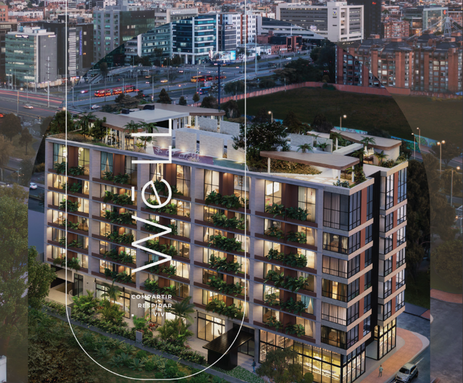 Apartamento en venta en Barrios Unidos, Bogotá · foto 19 de 20