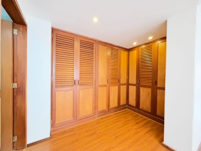 Apartamento de 3 alcobas en venta en Chico Norte, Bogotá, 120 m² · foto 22 de 24