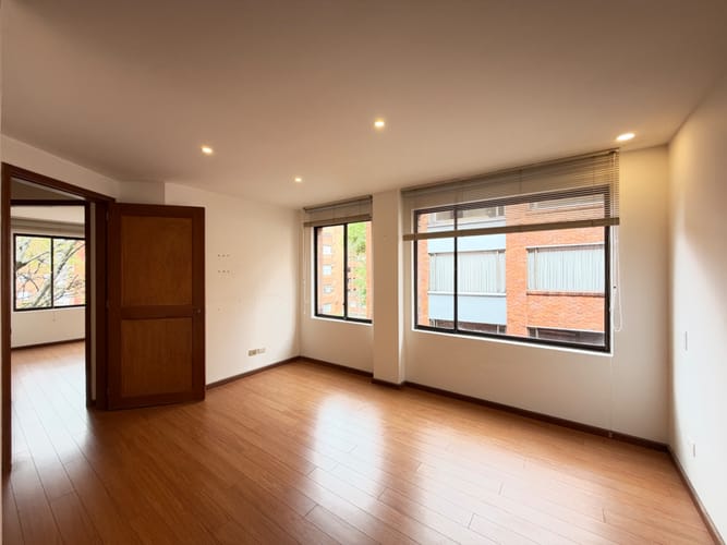 Apartamento de 3 alcobas en venta en Chico Norte, Bogotá, 120 m² · foto 21 de 24