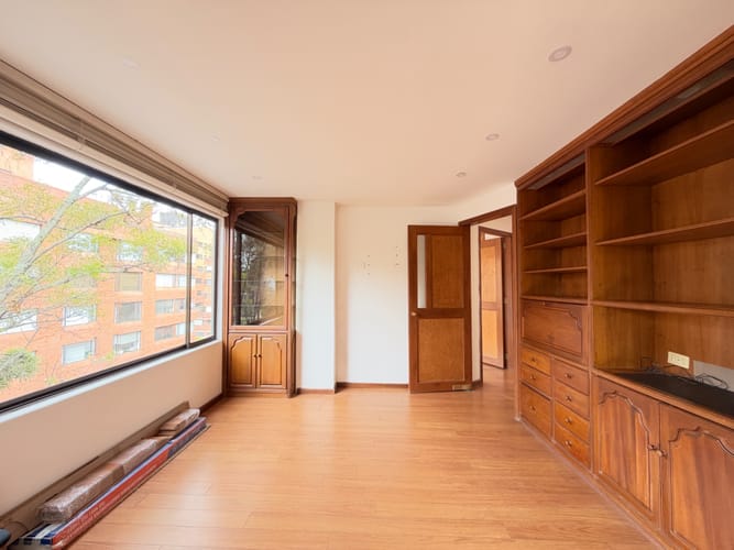 Apartamento de 3 alcobas en venta en Chico Norte, Bogotá, 120 m² · foto 6 de 24
