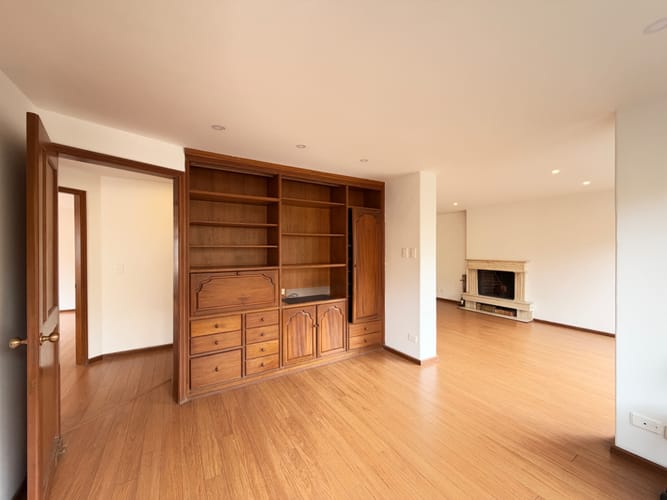 Apartamento de 3 alcobas en venta en Chico Norte, Bogotá, 120 m² · foto 7 de 24