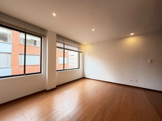 Apartamento de 3 alcobas en venta en Chico Norte, Bogotá, 120 m² · foto 20 de 24