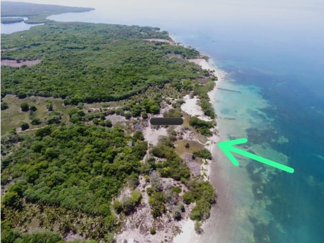 Lote en venta en Barú, Cartagena, 30250 m² · foto 6 de 12