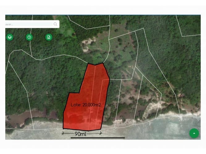 Lote en venta en Barú, Cartagena, 30250 m² · foto 12 de 12