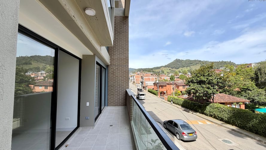 Apartamento en venta en El Retiro, 57 m² · foto 9 de 17
