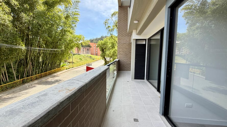 Apartamento en venta en El Retiro, 57 m² · foto 10 de 17