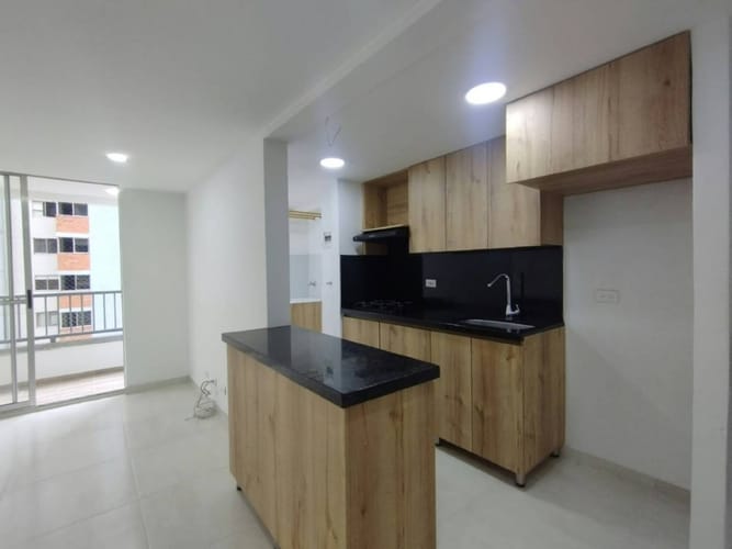 2BR Apartment in Loma de San Jose (55 m²) - 3