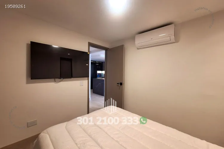 Apartamento de 2 alcobas en arriendo en La Aguacatala, Medellín, 60 m² · foto 18 de 18