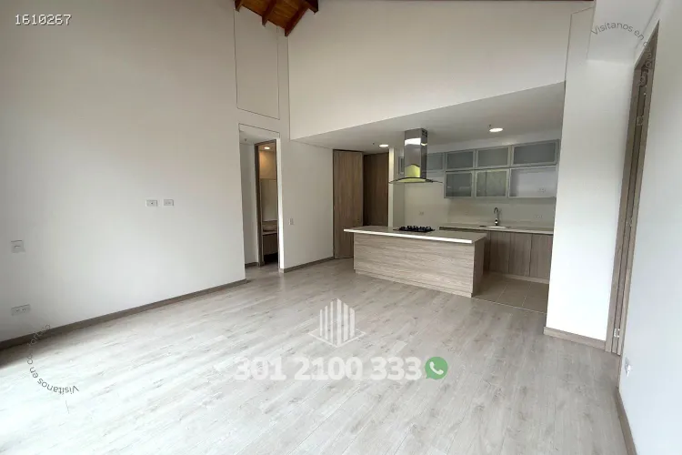 Apartamento de 2 alcobas en arriendo en Los Salados, El Retiro, 95 m² · foto 3 de 24