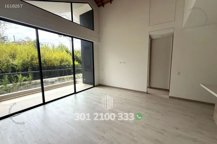 Apartamento de 2 alcobas en arriendo en Los Salados, El Retiro, 95 m² · foto 4 de 24