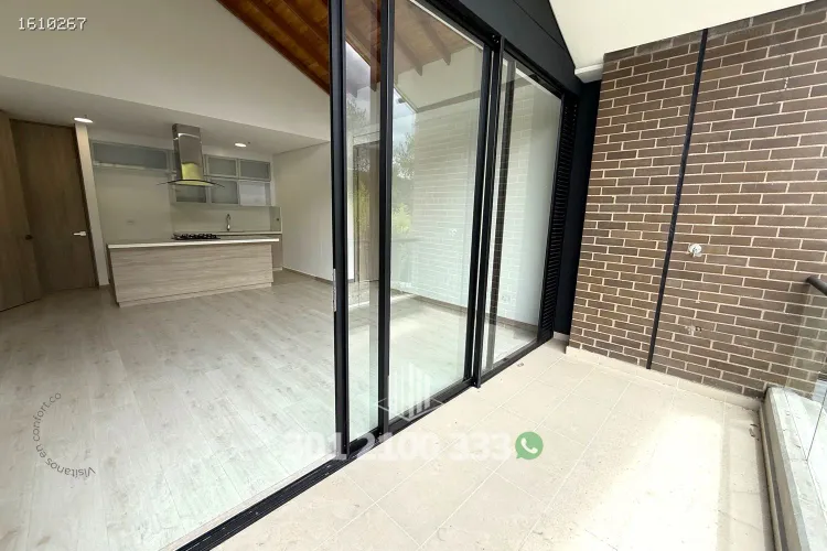Apartamento de 2 alcobas en arriendo en Los Salados, El Retiro, 95 m² · foto 6 de 24