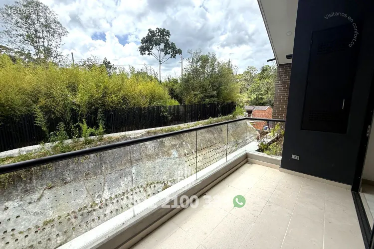 Apartamento de 2 alcobas en arriendo en Los Salados, El Retiro, 95 m² · foto 8 de 24