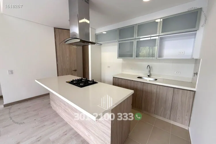 Apartamento de 2 alcobas en arriendo en Los Salados, El Retiro, 95 m² · foto 10 de 24