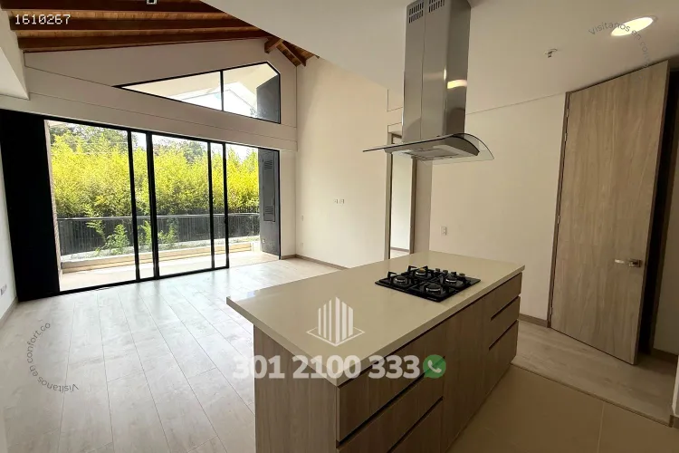 Apartamento de 2 alcobas en arriendo en Los Salados, El Retiro, 95 m² · foto 11 de 24