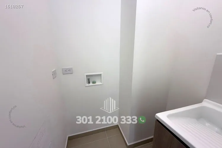 Apartamento de 2 alcobas en arriendo en Los Salados, El Retiro, 95 m² · foto 13 de 24