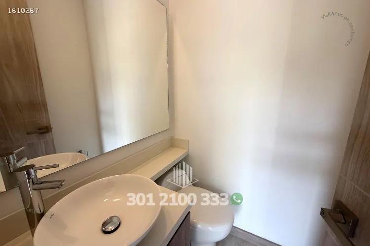 Apartamento de 2 alcobas en arriendo en Los Salados, El Retiro, 95 m² · foto 14 de 24