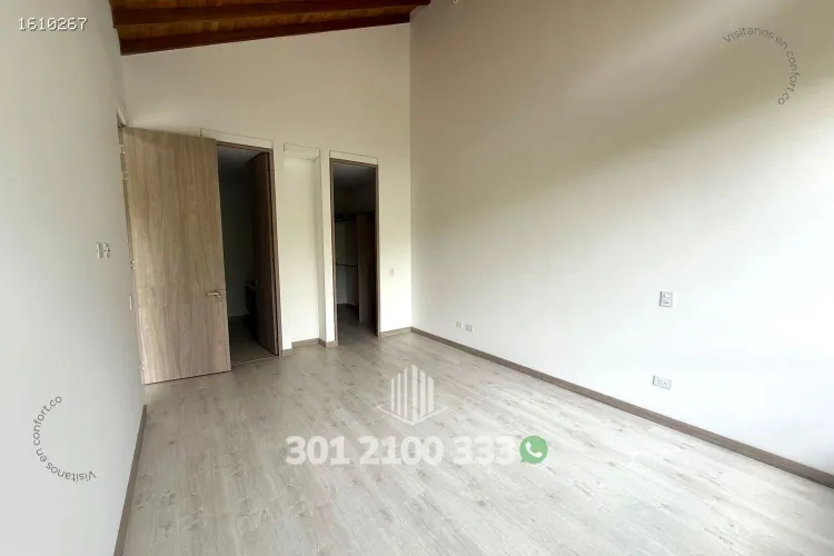 Apartamento de 2 alcobas en arriendo en Los Salados, El Retiro, 95 m² · foto 16 de 24
