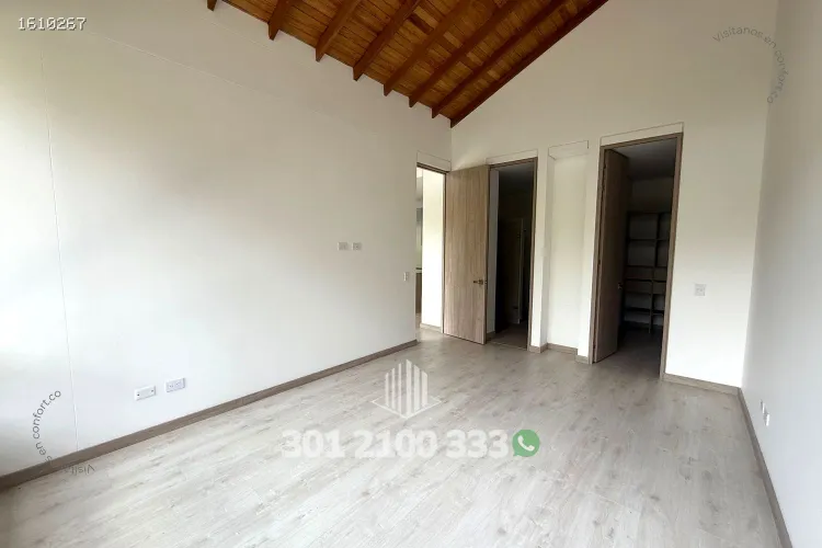 Apartamento de 2 alcobas en arriendo en Los Salados, El Retiro, 95 m² · foto 17 de 24