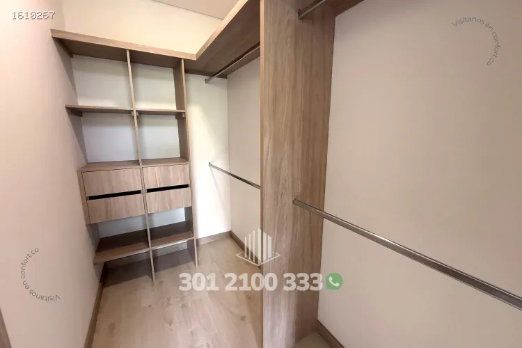 Apartamento de 2 alcobas en arriendo en Los Salados, El Retiro, 95 m² · foto 19 de 24