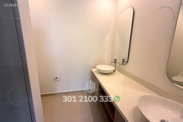 Apartamento de 2 alcobas en arriendo en Los Salados, El Retiro, 95 m² · foto 20 de 24