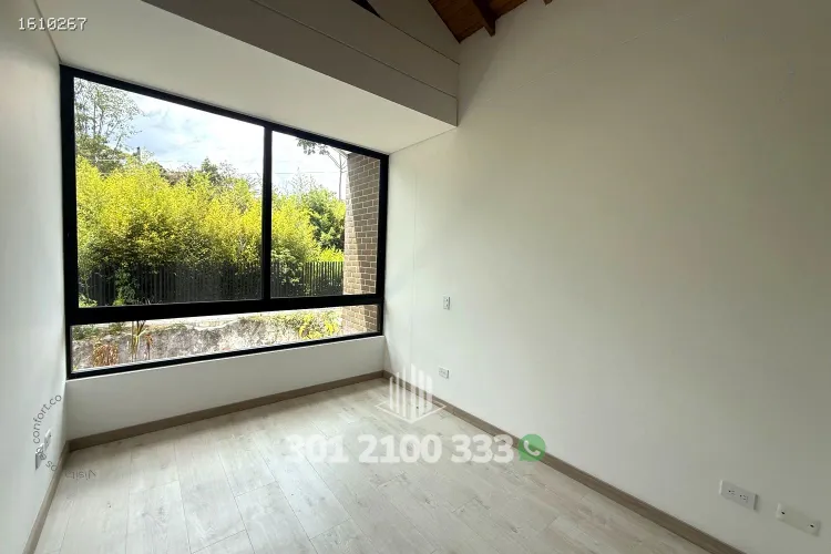 Apartamento de 2 alcobas en arriendo en Los Salados, El Retiro, 95 m² · foto 21 de 24
