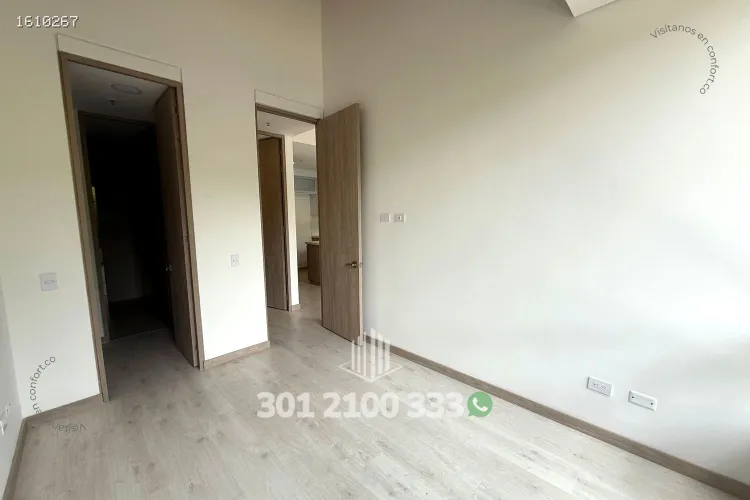 Apartamento de 2 alcobas en arriendo en Los Salados, El Retiro, 95 m² · foto 23 de 24
