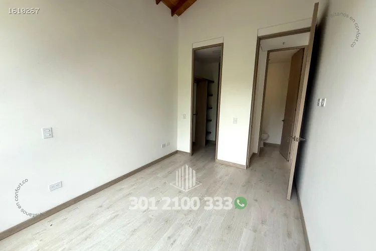 Apartamento de 2 alcobas en arriendo en Los Salados, El Retiro, 95 m² · foto 24 de 24