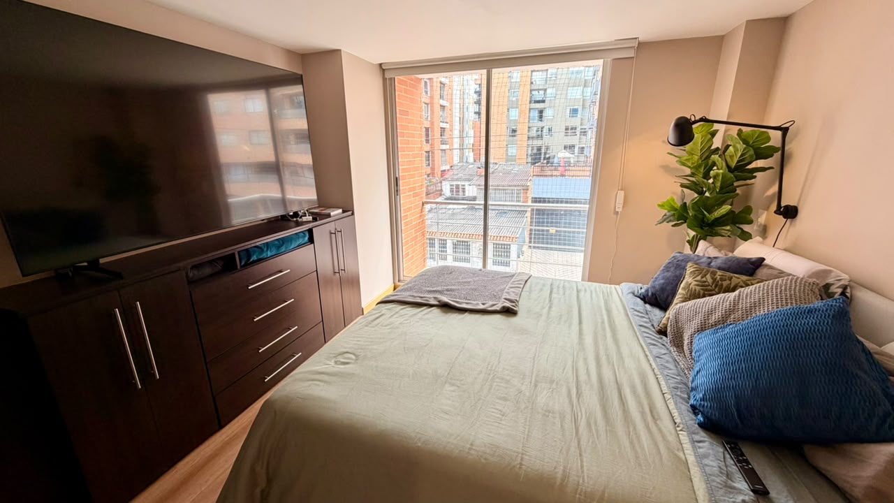 Apartamento en venta en Cedritos, Bogotá · foto 5 de 8