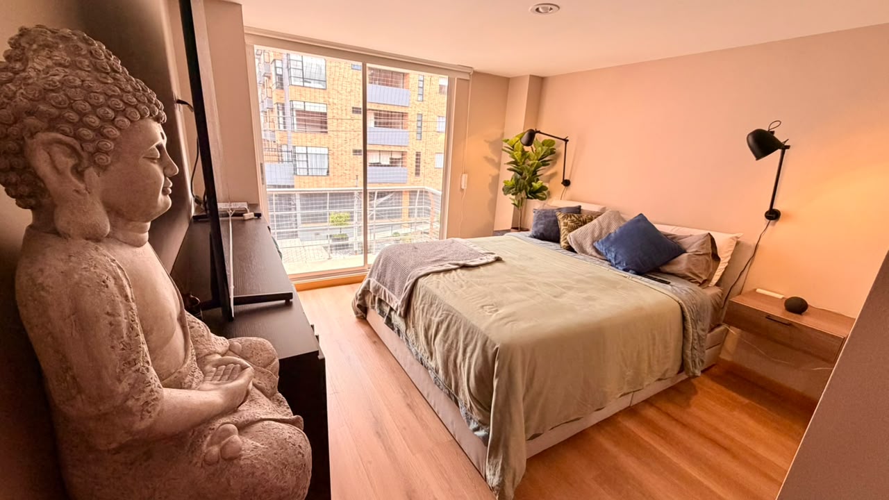 Apartamento en venta en Cedritos, Bogotá · foto 6 de 8